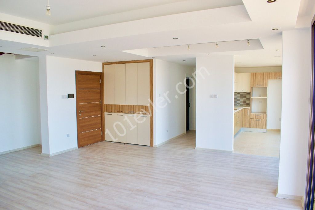 3 + 1 Penthouse for Sale in Kyrenia Center | Dublex | Residence