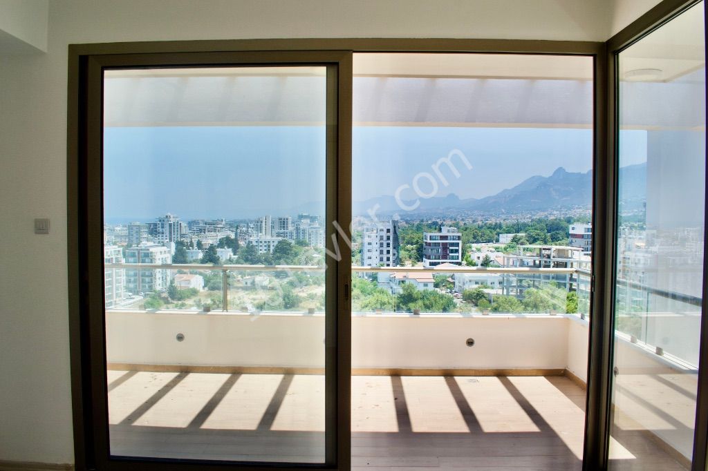 3 + 1 Penthouse for Sale in Kyrenia Center | Dublex | Residence