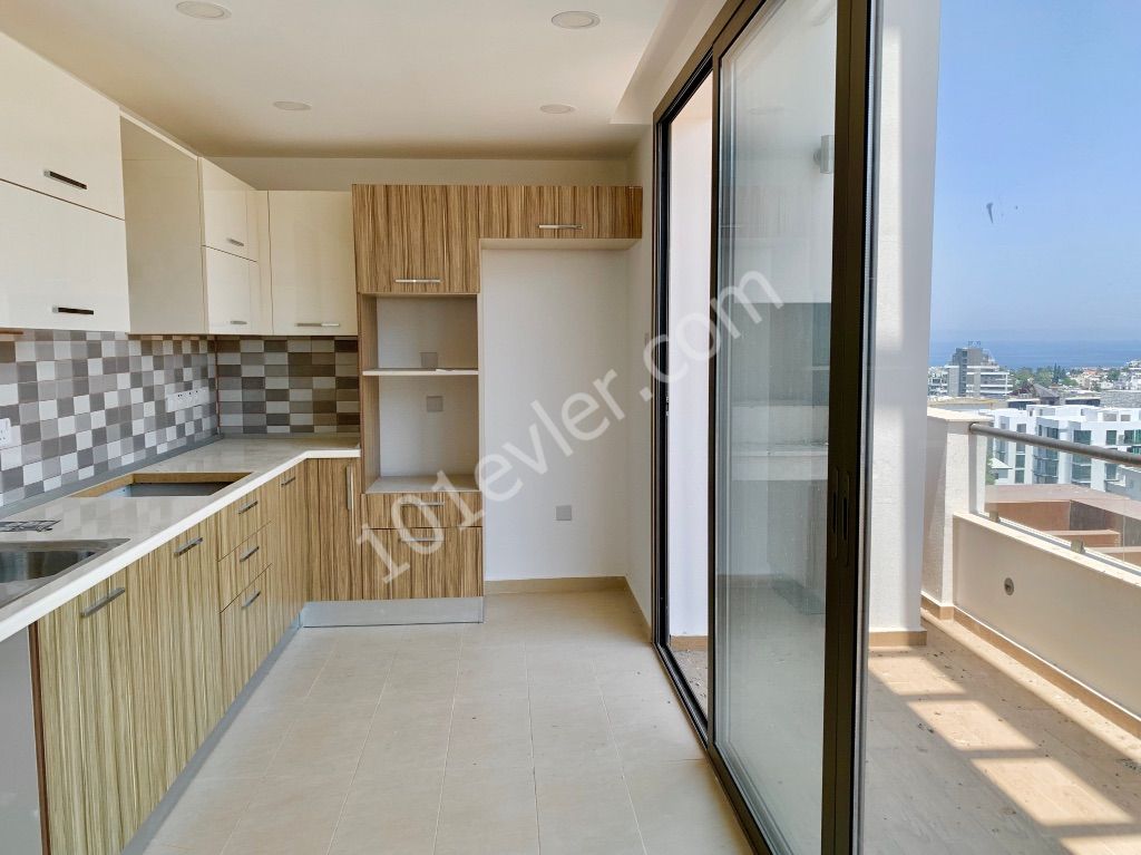 3 + 1 Penthouse for Sale in Kyrenia Center | Dublex | Residence