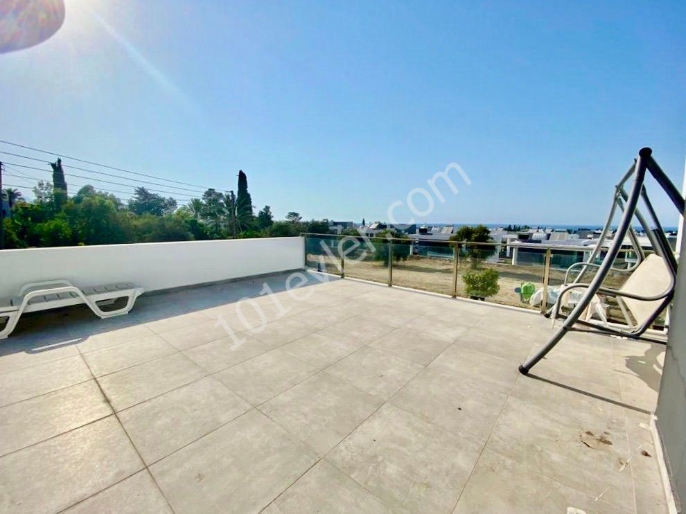 3 + 1 Villa for Sale in Ozanköy, Kyrenia | 265 m2 | In nature