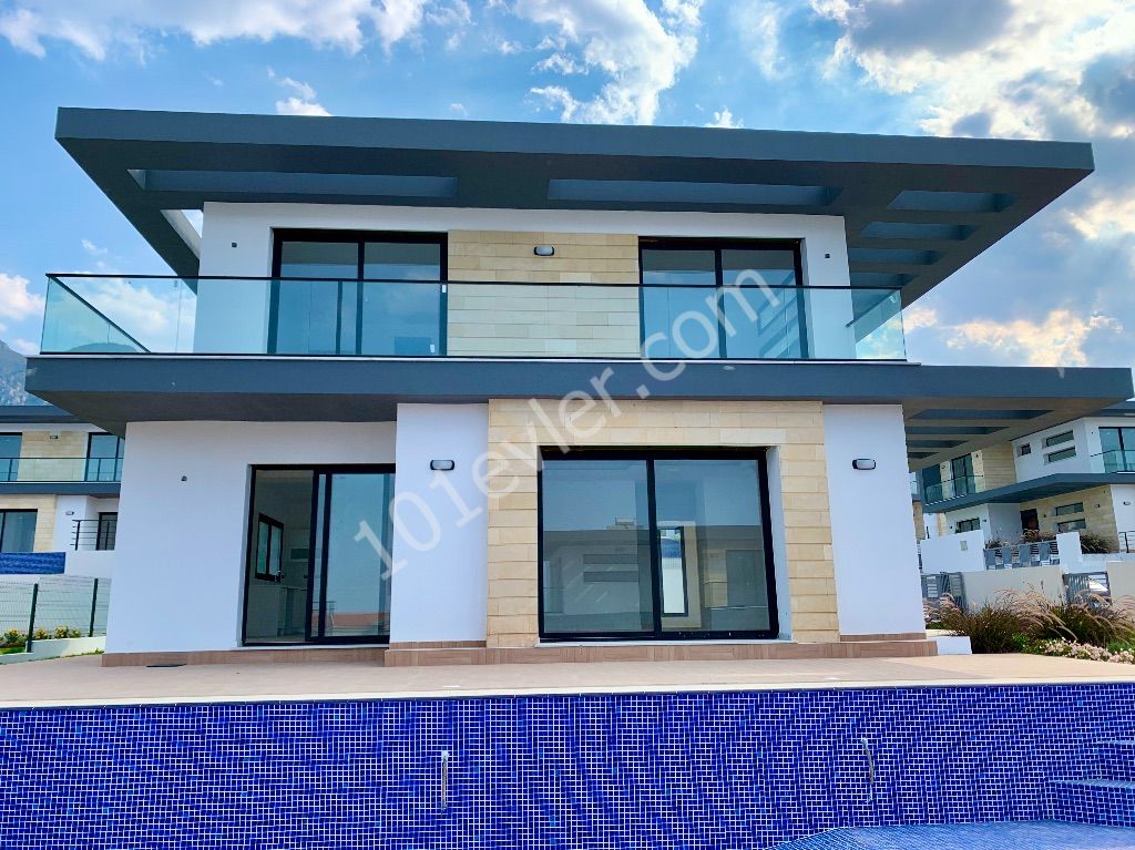 Villa For Sale in Edremit, Kyrenia