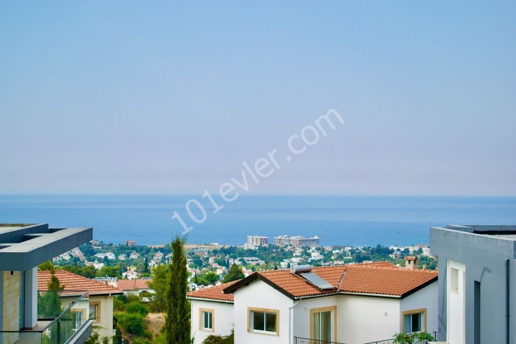 Villa For Sale in Edremit, Kyrenia