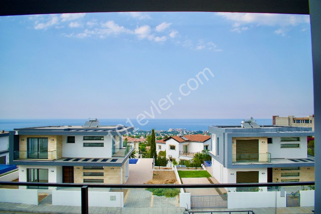 Villa For Sale in Edremit, Kyrenia