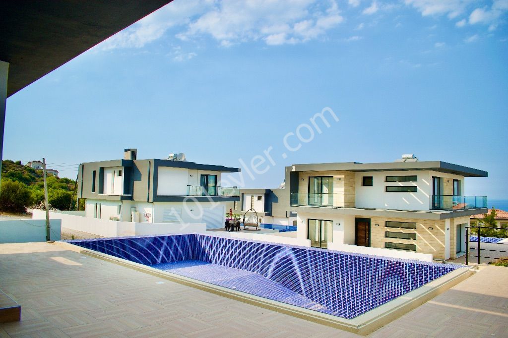 Villa For Sale in Edremit, Kyrenia