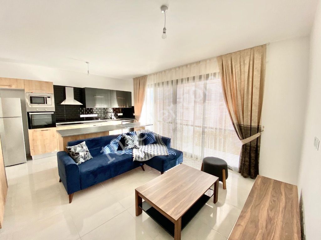 2 + 1 Penthouse Flat in Kyrenia Center | Turkish Deed