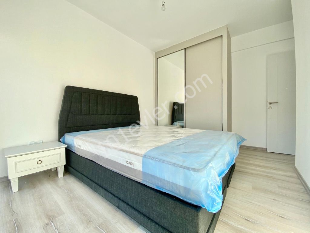 2 + 1 Penthouse Flat in Kyrenia Center | Turkish Deed