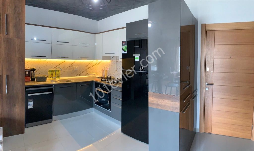 2 + 1 Flat for Rent in Kyrenia Center | Fully Furnished