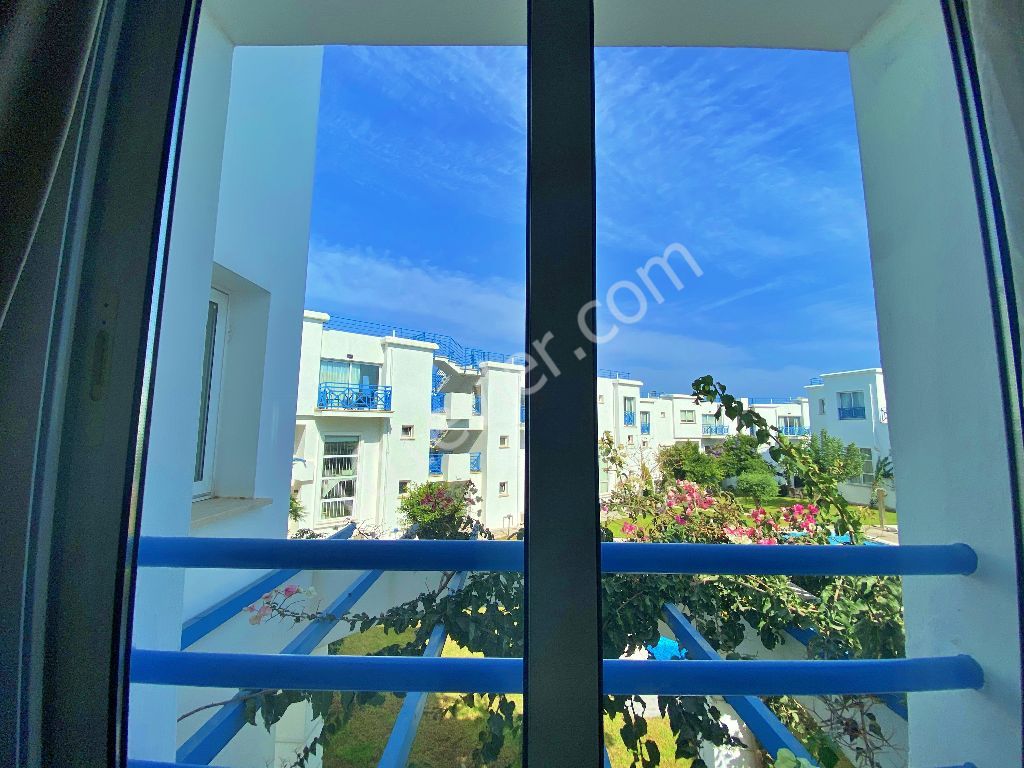 Flat To Rent in Alsancak, Kyrenia