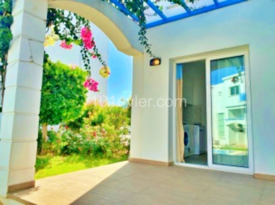 Flat For Sale in Alsancak, Kyrenia