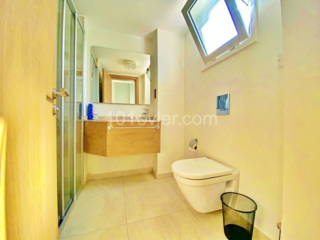 Flat For Sale in Alsancak, Kyrenia