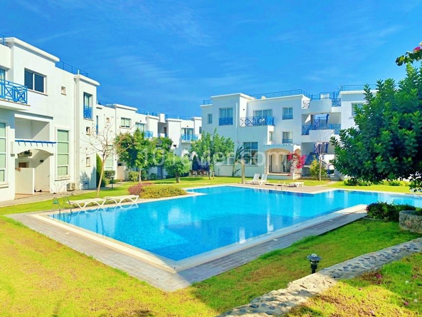 Flat For Sale in Alsancak, Kyrenia