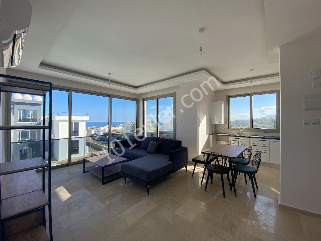 Flat To Rent in Çatalköy, Kyrenia