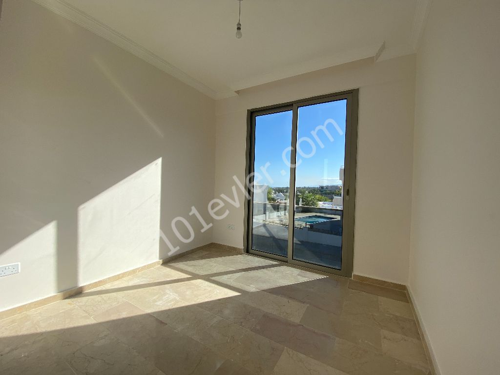 Girne Çatalköy'de 2+1 Kiralık Daire | Full Eşyalı | 80 m2 Teras 