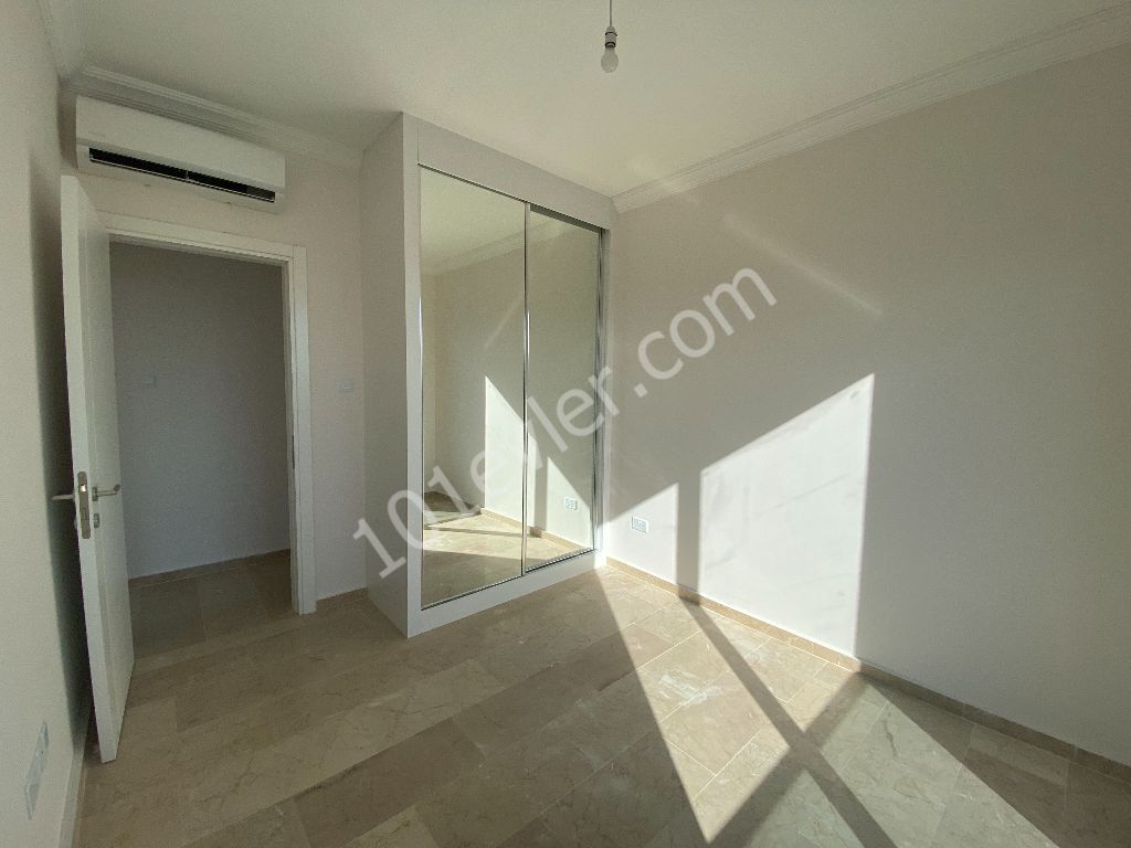 Girne Çatalköy'de 2+1 Kiralık Daire | Full Eşyalı | 80 m2 Teras 