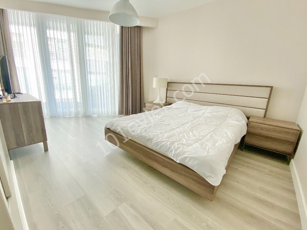 Flat To Rent in Girne Merkez, Kyrenia