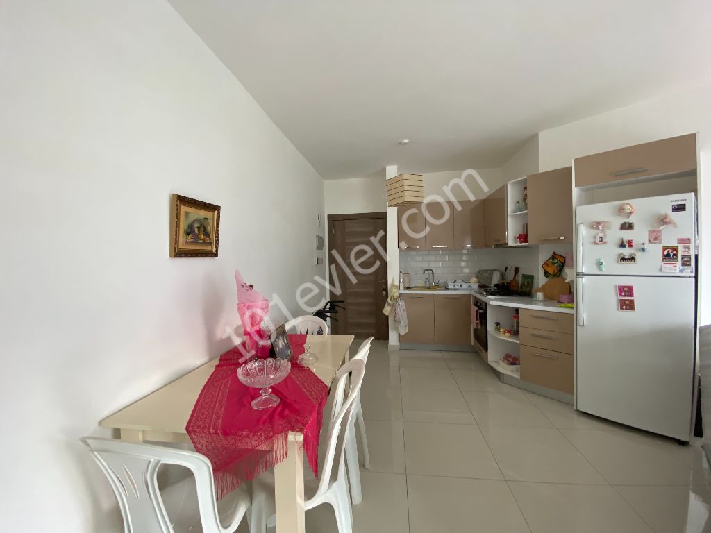 Girne Merkez’de 2+1 Kiralık Daire | Merkezi | Ferah