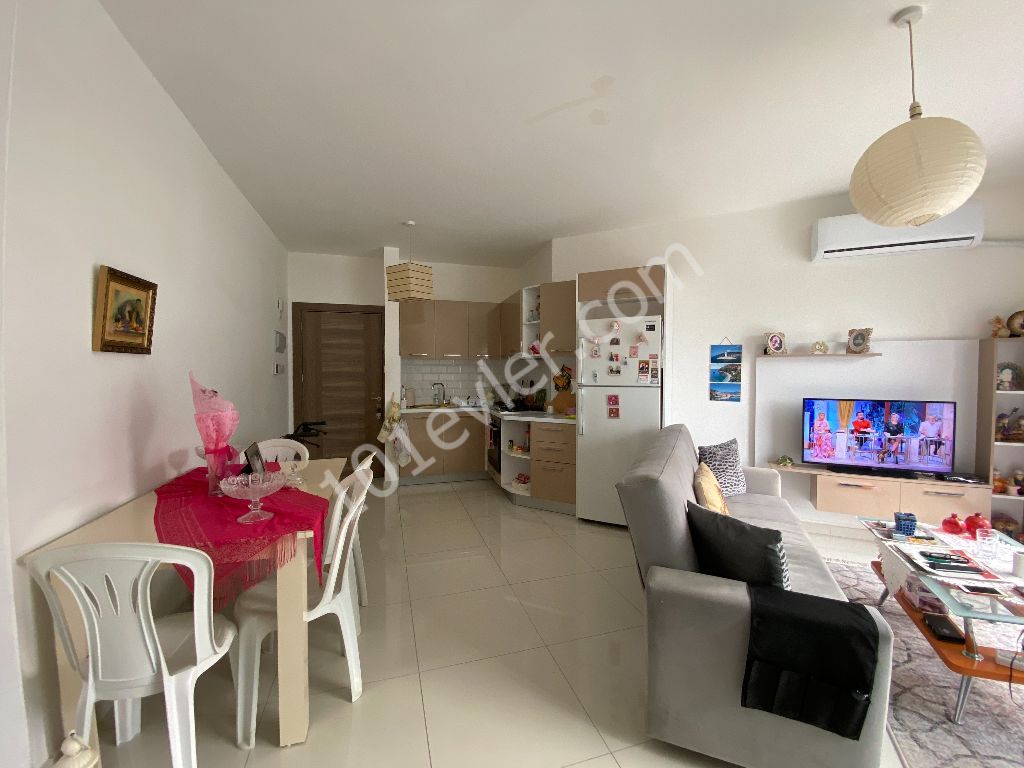 Girne Merkez’de 2+1 Kiralık Daire | Merkezi | Ferah