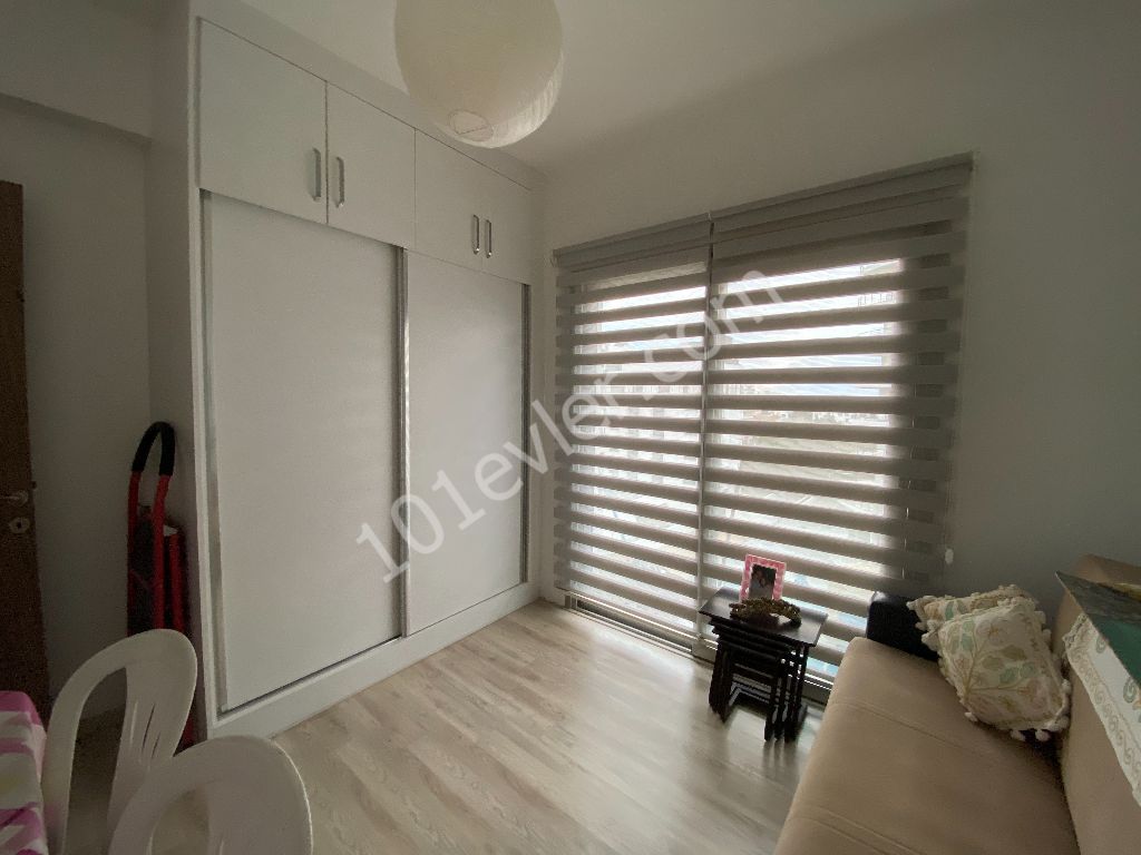 Girne Merkez’de 2+1 Kiralık Daire | Merkezi | Ferah