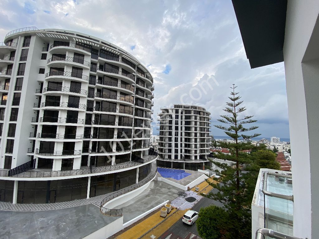 Flat To Rent in Girne Merkez, Kyrenia