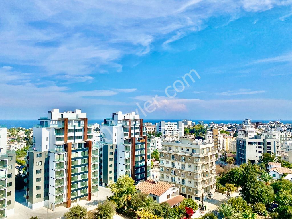 Flat For Sale in Girne Merkez, Kyrenia