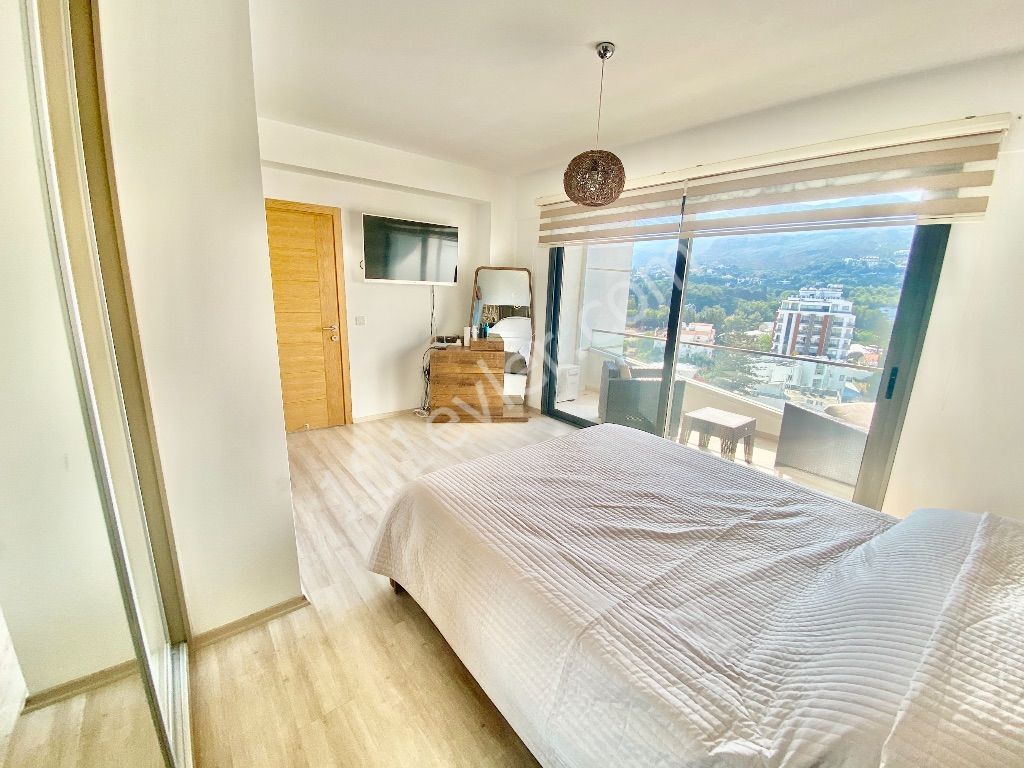 Flat For Sale in Girne Merkez, Kyrenia