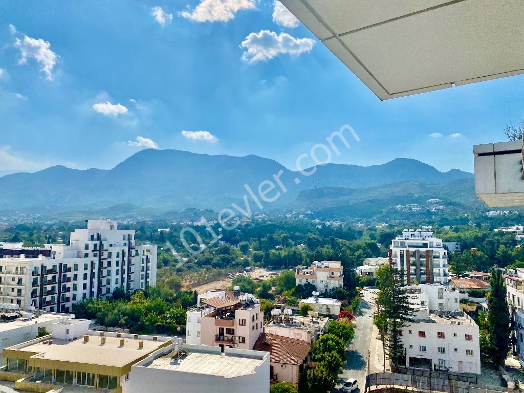 Flat For Sale in Girne Merkez, Kyrenia