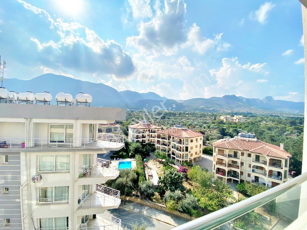 Girne Merkez'de Kiralık 3+1 Daire | Full Eşyalı