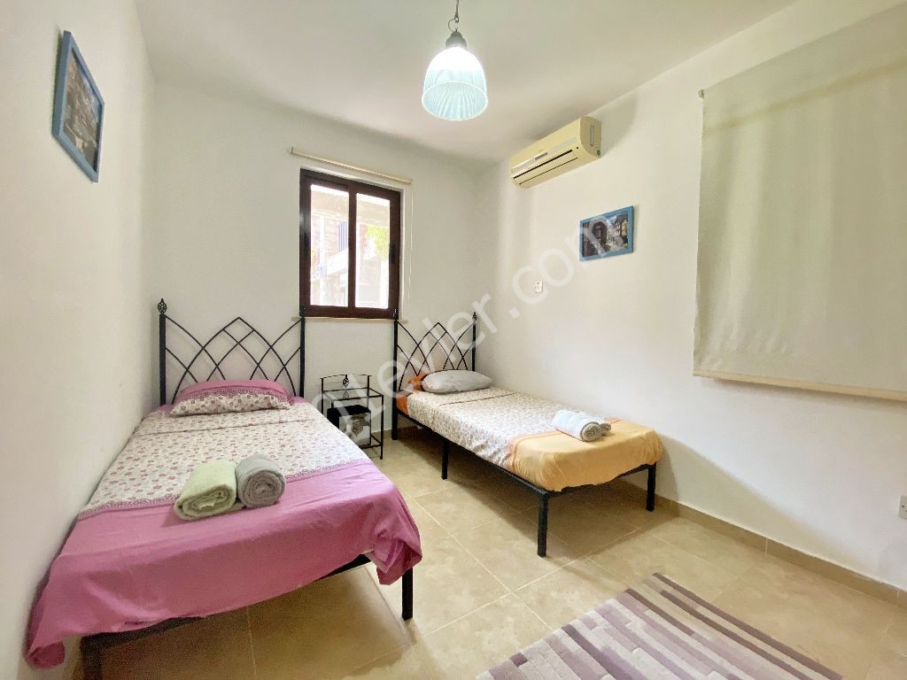 Flat For Sale in Ozanköy, Kyrenia