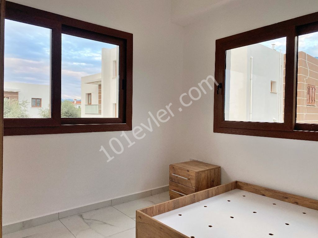 Girne Ozanköy'de 1+1 Kiralık Daire | Full Eşyalı