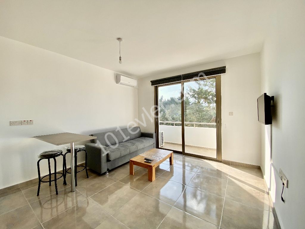 Flat To Rent in Karaoğlanoğlu, Kyrenia