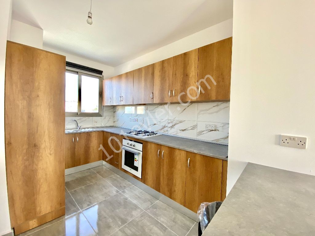 Flat To Rent in Karaoğlanoğlu, Kyrenia