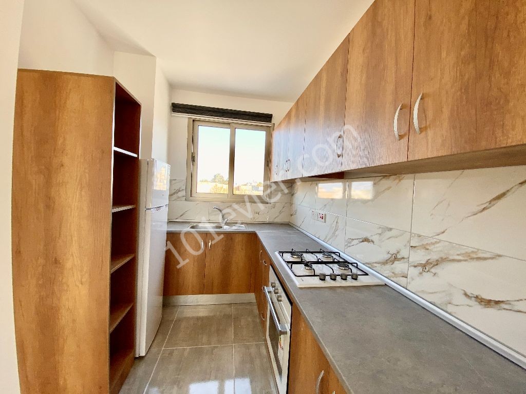 Flat To Rent in Karaoğlanoğlu, Kyrenia