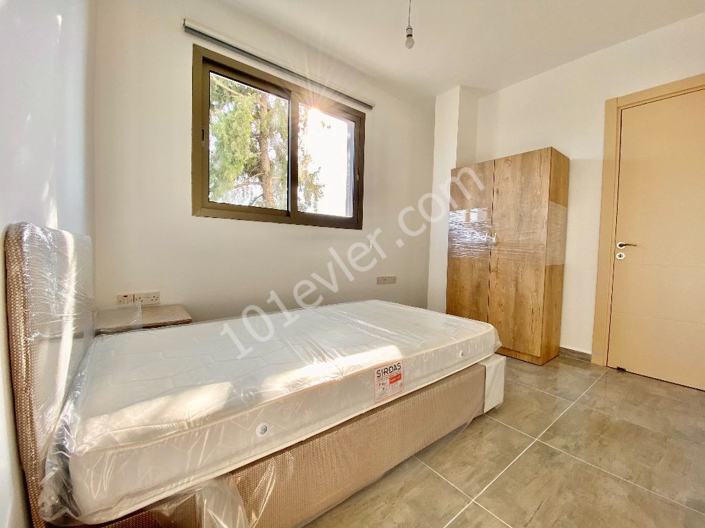 Flat To Rent in Karaoğlanoğlu, Kyrenia