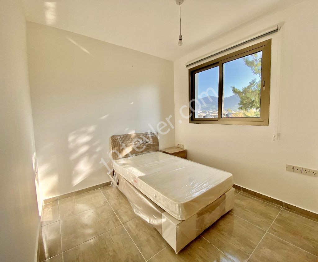 Flat To Rent in Karaoğlanoğlu, Kyrenia