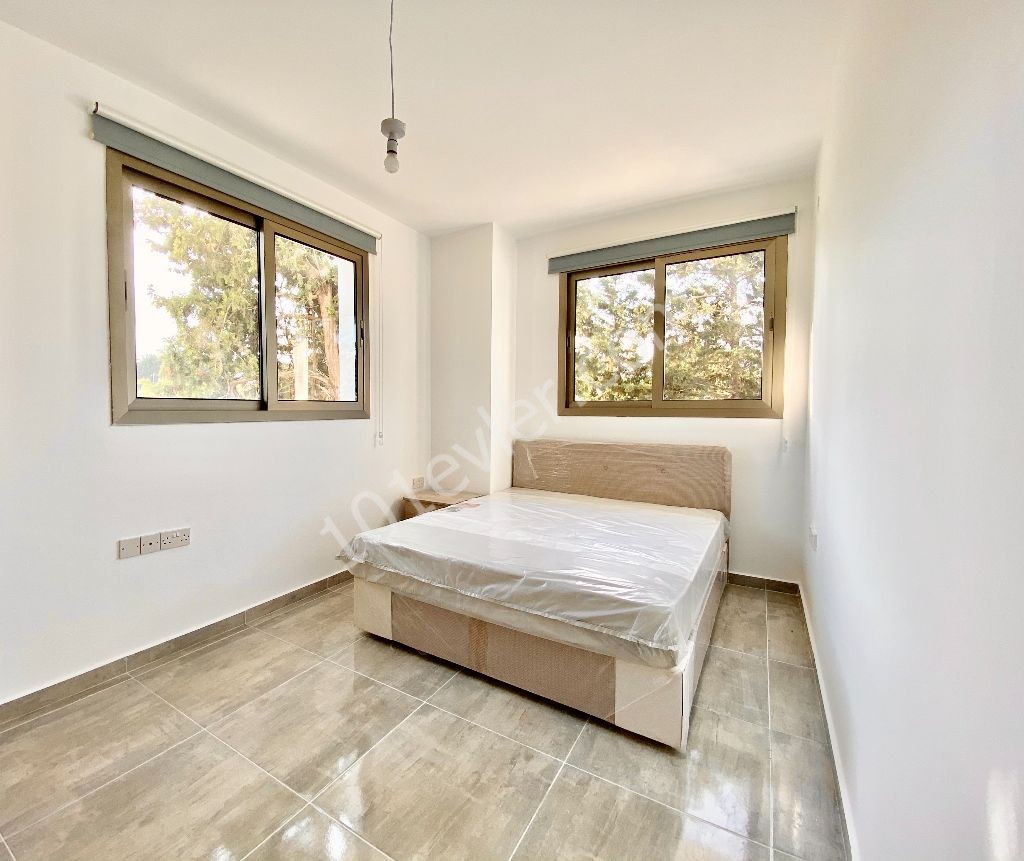 Flat To Rent in Karaoğlanoğlu, Kyrenia