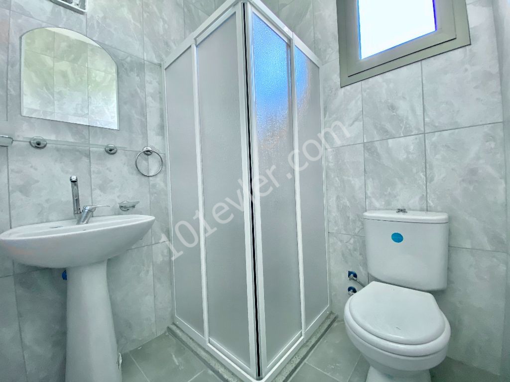 Girne Karaoğlanoğlu Kiralık 2+1 Daire