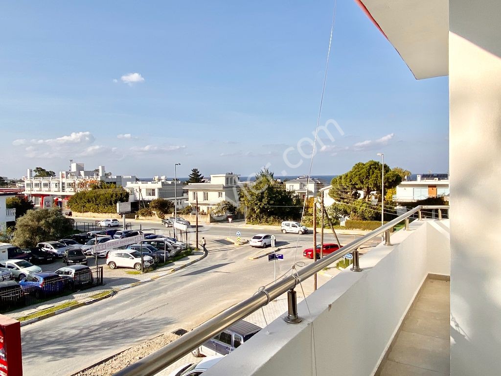 Flat To Rent in Karaoğlanoğlu, Kyrenia