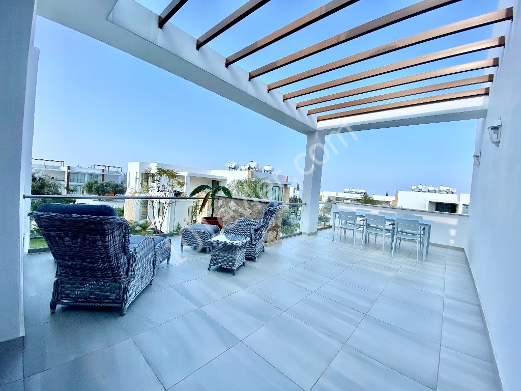 Flat For Sale in Zeytinlik, Kyrenia