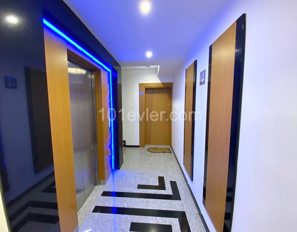 Flat To Rent in Girne Merkez, Kyrenia