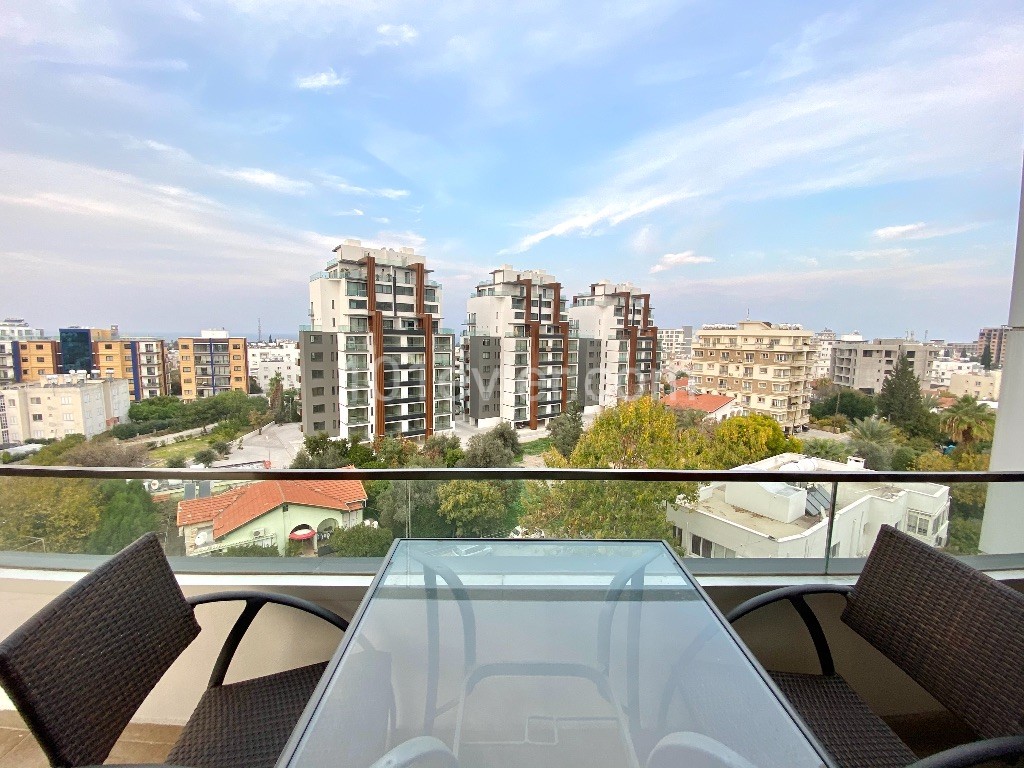 Flat To Rent in Girne Merkez, Kyrenia