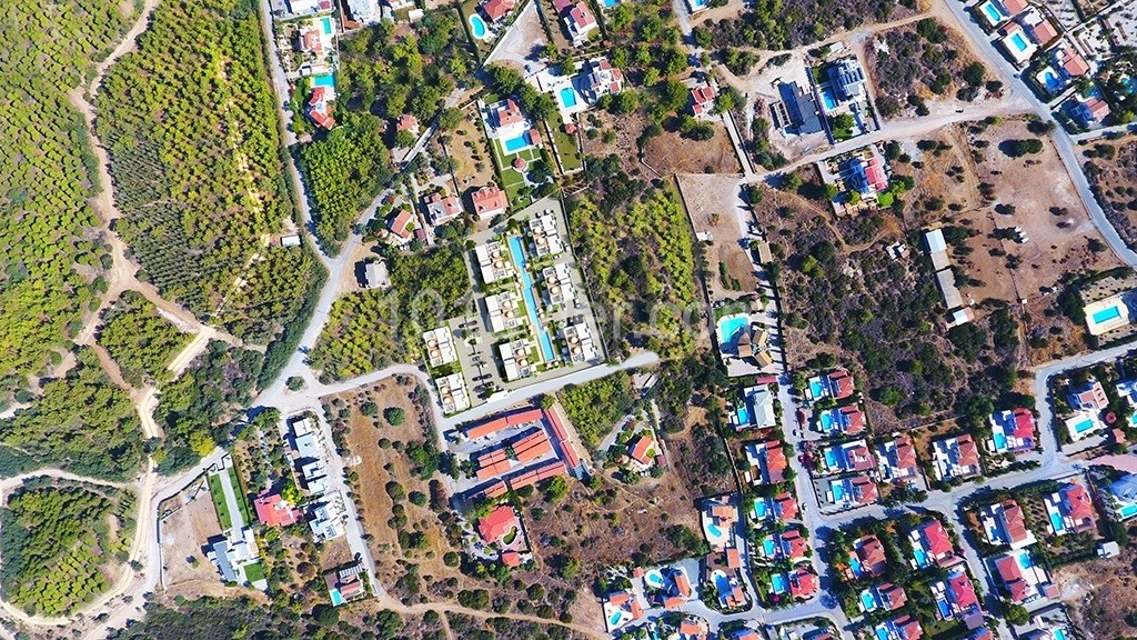 Girne Çıkartma Plajı Karşısı |Yeni 2+1 Satılık Daire| 40 m2 Daireye ait Özel Bahçe | Deniz 5 dk Mesafede | 