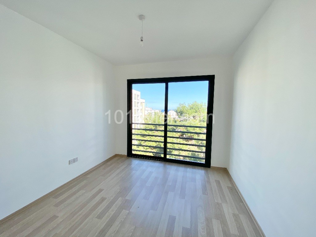 Kyrenia Central |145 m2 | 3+ 1 Luxury Apartment for Sale |Ready to Move Right Away ** 