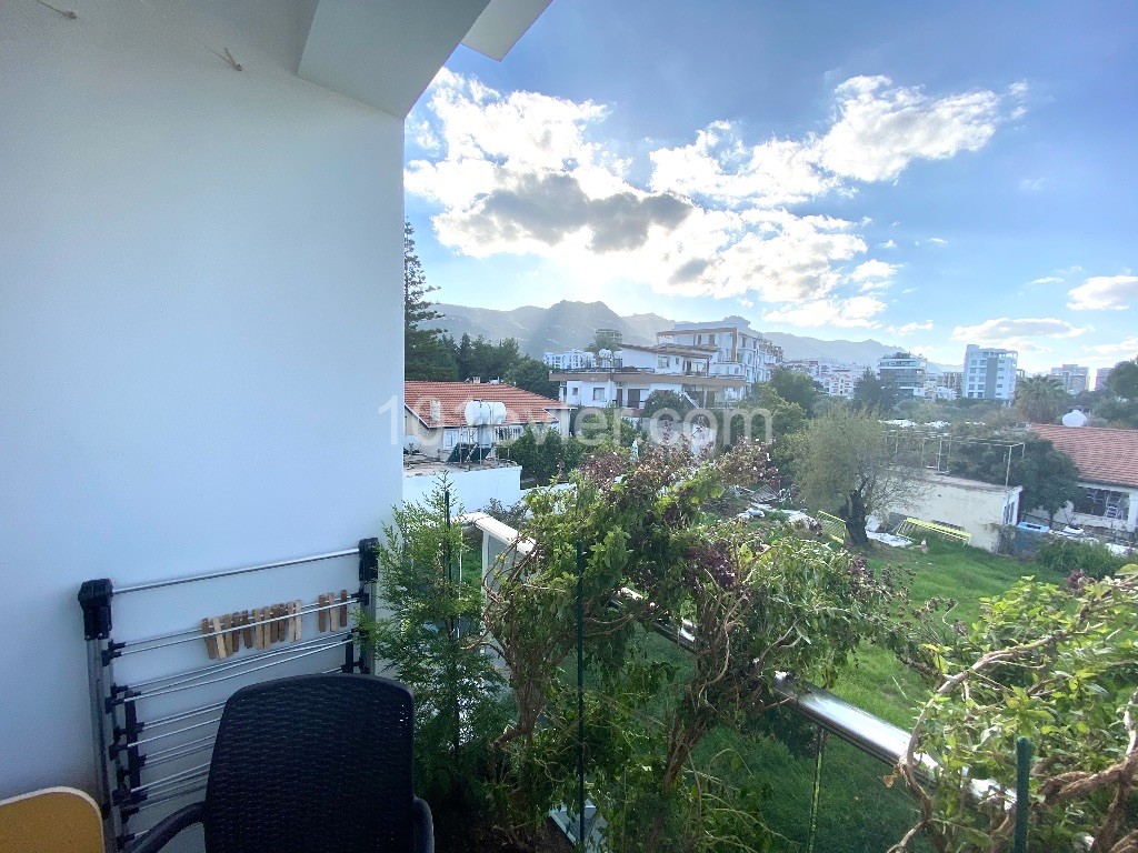 Flat For Sale in Girne Merkez, Kyrenia