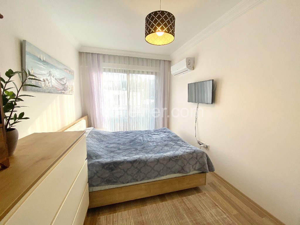 Girne Merkez | 2+1 Lüks Daire | 3900TL Kiracılı | istenirse Taşınmaya  Hazır | Full Eşyalı