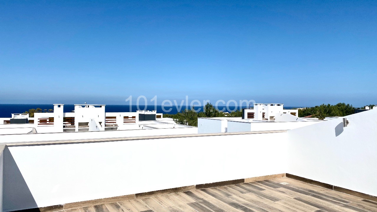 Flat For Sale in Alsancak, Kyrenia