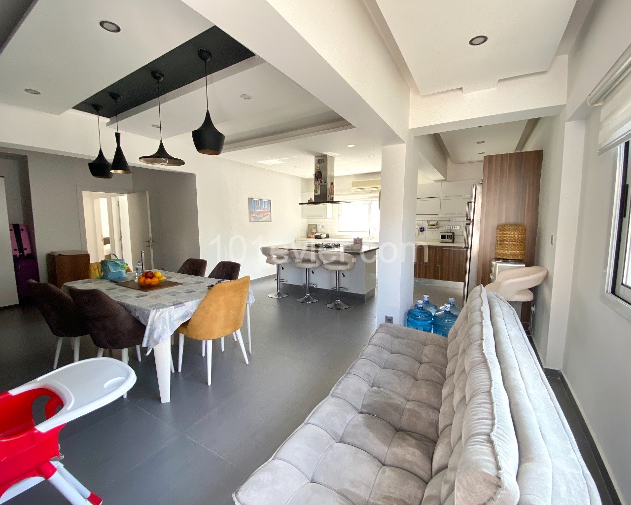 Flat For Sale in Girne Merkez, Kyrenia