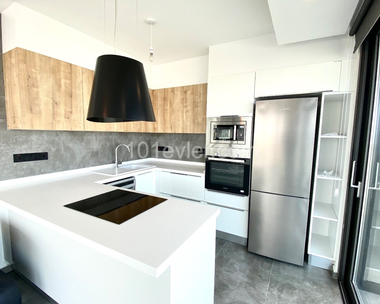 Kyrenia Central | Luxury 2+1 for Sale | High Rental Yield | Panoramic Sea View | Ready to Move ** 