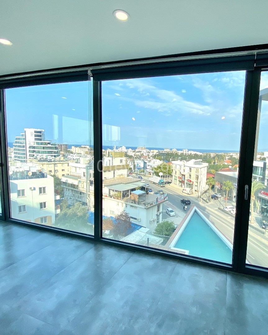 Kyrenia Central | Luxury 2+1 for Sale | High Rental Yield | Panoramic Sea View | Ready to Move ** 