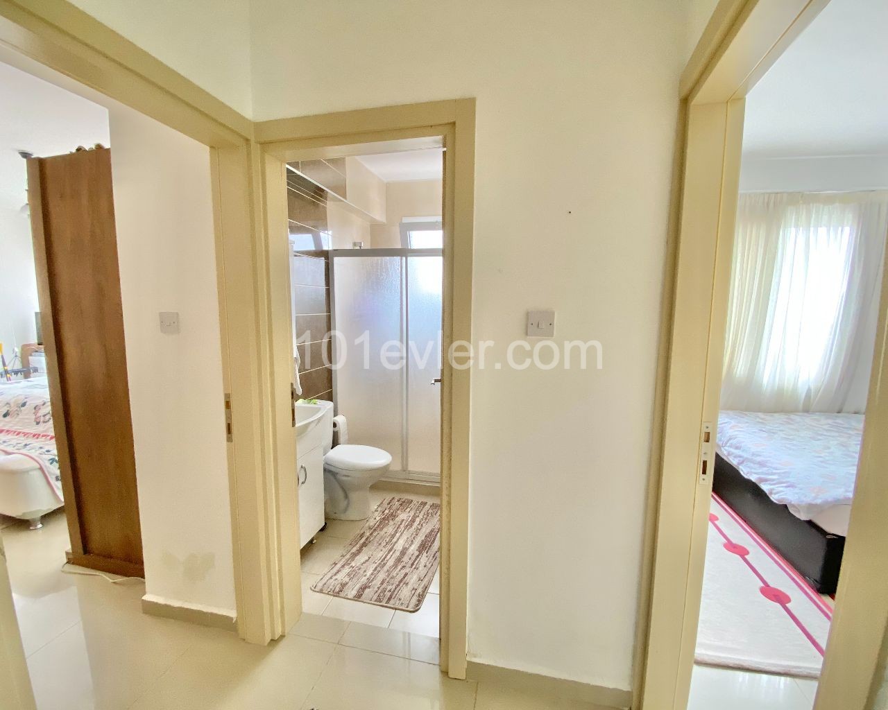 Flat For Sale in Doğanköy, Kyrenia