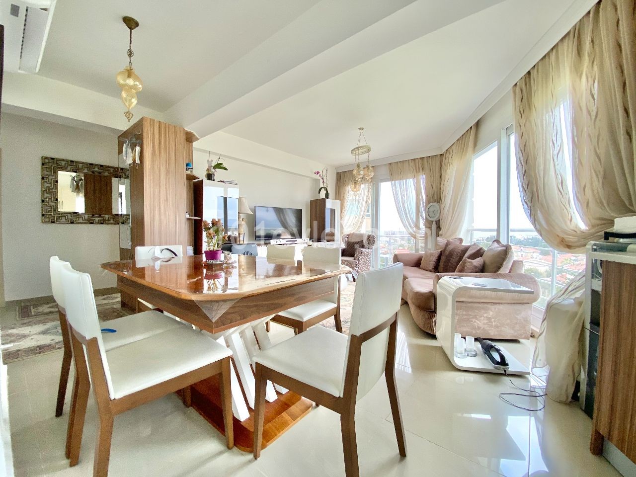 Flat For Sale in Doğanköy, Kyrenia